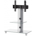 Напольная стойка для телевизора Sonorous PL 2380 С-SLV